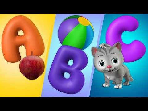 "Super Fun ABC Little Learning 🎉"