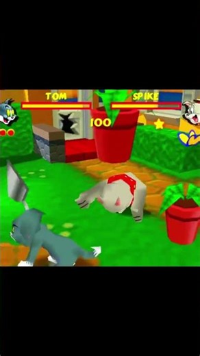 🔵توم وجيري : المعركة الكبري توم ضد سبايك من سينتصر ؟ #tomandjerry #cartoon #shorts