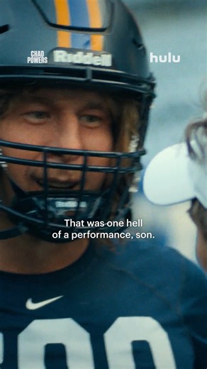 Become a powerful Catfish with Chad Powers #ad New episodes Tuesdays on Hulu. Presented by Allstate. | Chad Powers on Hulu