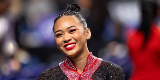 Inside Suni Lee’s Journey From Battling A Rare Kidney Disease To Winning Paris Gold