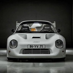 4.5K views · 11 shares | Cars By GN present the Story of Audi's...