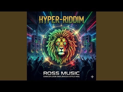 Hyper-Riddim (AI Drum'n'Bass mix by RoSS)