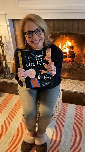 “The Brand New Kid” by Katie Couric, illustrated by Marjorie Priceman - read by Katie Couric THIRTY MILLION CHILDREN rely on school for food. Responding to the needs of kids during school closures, Save the Children US and No Kid Hungry have a new fund #SAVEWITHSTORIES to support food banks, and mobile meal trucks, and community feeding programs with funds to do what they do best—and also—with educational toys, books, and worksheets to make sure brains are full, as well as bellies. If you can ma