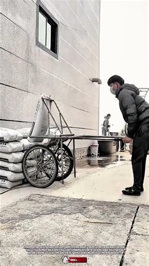 Manual Trolley Tool Improves Daily Workflow