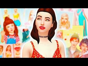 HAIR, CLOTHES, SKINS & MORE 👠 // The Sims 4: CC Shopping 🛍️