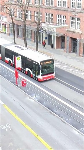 CDU Hamburg-Mitte calls for better HafenCity connections: Bus line 4 to run more frequently