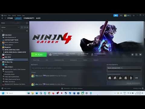 Ninja Gaiden 4: Where Is The Save Game Files Located On PC (Steam)