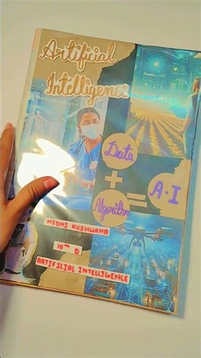 converting plane notebook into a diy cover 📓