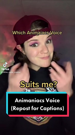 Discover Your Animaniacs Voice with Plushies | The Nerdy Creative