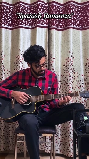 Spanish Romanza (Cover) #cover #guitar #guitarist #musicians #music #love #date #lovestatus #90s