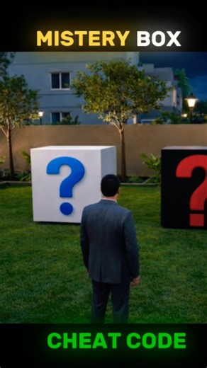 MISTERY box cheat code || New cheat code || Indian bike driving 3d || #franklin #ytshorts