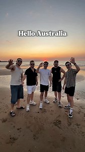 687 reactions · 34 shares | Australia, we’re down under and tour starts this Sunday at @aantcentredarwin as part of the @darwinfestival ☘️ | The Shamrocks | Facebook