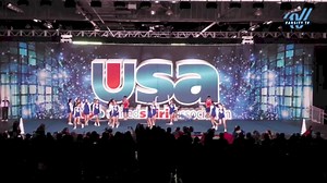 Charter Oak High School - Charter Oak High School [2025 JV Show Cheer Novice Non-Tumbling -- Medium (16-19) Day 2] 2025 USA Spirit Natl's/Collegiate Champs/Jr. Natl's