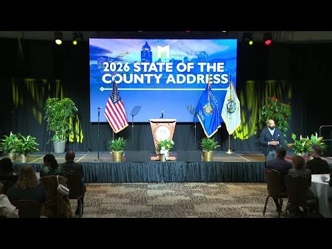 2026 State of Milwaukee County address | FOX6 News Milwaukee