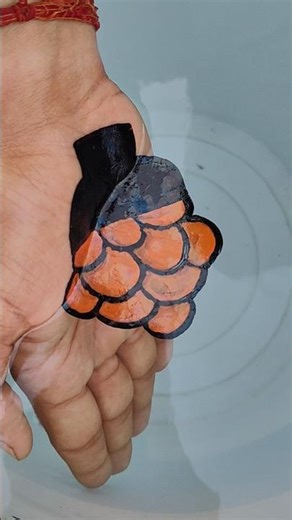 what a amazing 🤩 floating pen drawing 😄 with magic ✨ on hand #shorts #viral #art