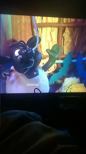 Timmy Time screaming V1