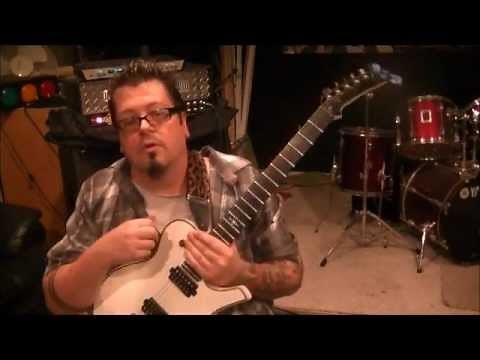 How to play STELLAR by INCUBUS - Guitar Lesson by Mike Gross - Tutorial