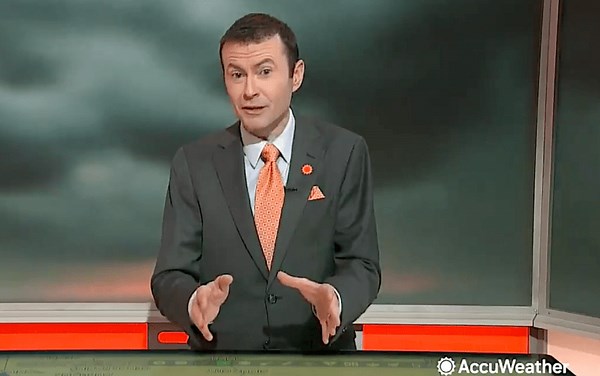 Answering TikTok: What does a '30% chance of rain' actually mean?