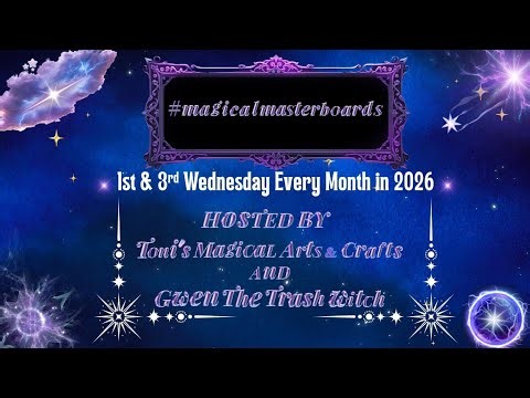 Magical Master boards #magicalmasterboards