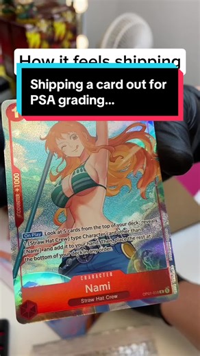 Tips for Shipping Cards for PSA Grading