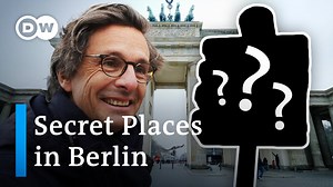 20K views · 2.2K reactions | There’s a lot to discover in the German capital aside from the Brandenburg Gate and the Berlin Wall. In the book “Secret Berlin” Thomas Jonglez presents around 200 sites that are even unknown to some Berliners. | DW Travel | Facebook