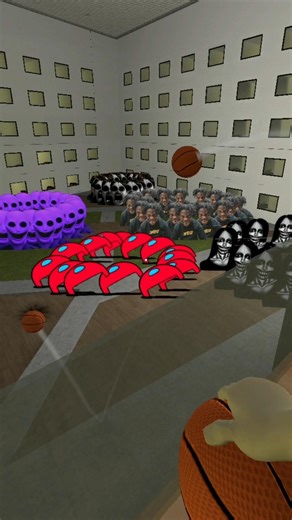 Scary Horror Freddy All Nextbots Chase Me In Liminal Hotel !! Garry's Mod