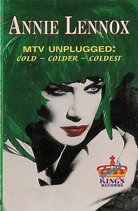 Annie Lennox - MTV Unplugged: Cold - Colder - Coldest