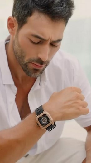 Rev up your style with Aries Gold AG Collective Adrenaline #dailywatch #watches #watchlovers #watchoftheday #ariesgold #ariesgoldwatches | Aries Gold Watches