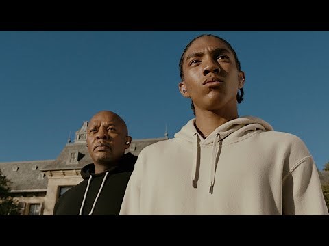 Dr. Dre is Made in LA I Beats by Dre