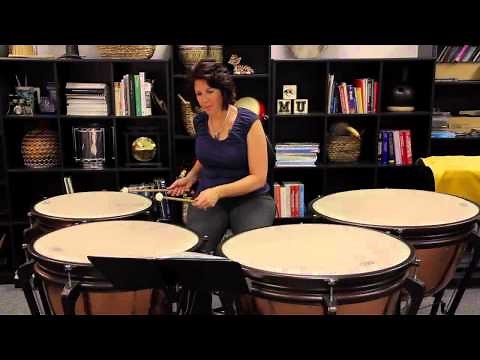 Timpani #7, Solo Timpanist by Firth