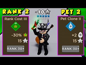 COMPREI OS NOVOS PERKS DO BLADE THROWING SIMULATOR (Roblox)