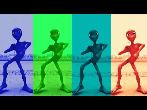 Alien coffen dans trend 2