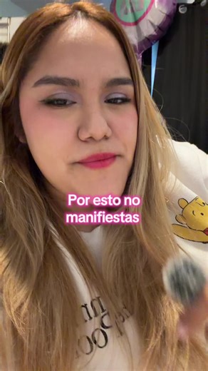 Si aún no ves tu manifestación, quizá es porque estás desregulado y queriendo escapar de este presente que ya no te representa, habitalo y dale un nuevo enfoque #espiritualidad #manifestacion #porquenomanifiesto #manifestarpersonaespecifica #manifestar