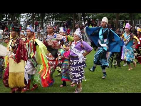 2016 Mille Lacs Band of Ojibwe pow wow