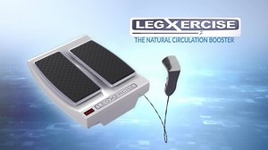 962 reactions · 336 shares | Turn Sitting, Resting and Watching TV into an Effective & Healthy Passive Exercise! | Legxercise | Facebook