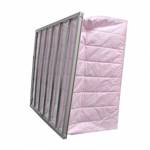 [Hot Item] Pre-Filter Washable Pocket Filter for Ventilation System Air-Conditioning Filter