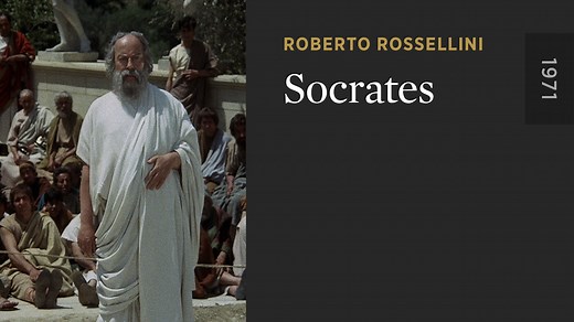Socrates - The Criterion Channel