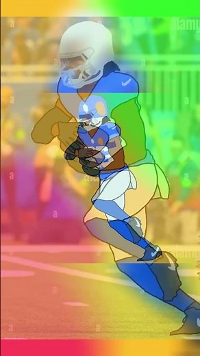 Procreate NFL: Drawing Jahmyr Gibbs!