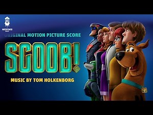 SCOOB! Official Soundtrack | Dick Finds Muttley | Tom Holkenborg | WaterTower
