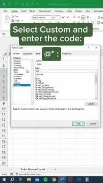 Excel Formatting Tips for Better Reports