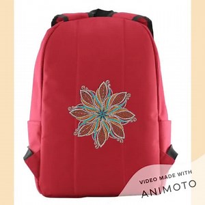 Mandala Style Floral Circle Machine Embroidery Design in 3 Sizes/ Mandala/ Oriental/ Spiritual /quilting Block - Etsy