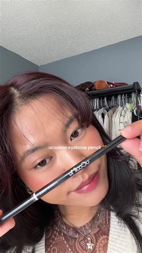 uCoolMe Eyebrow Pencil Review: Perfectly Shaped Brows