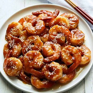 Quick 20-Minute Sesame Shrimp Recipe - Healthy Recipes Blog