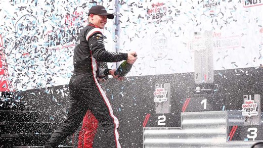 IndyCar Race Weekend at Newton's Iowa Speedway has new title sponsor