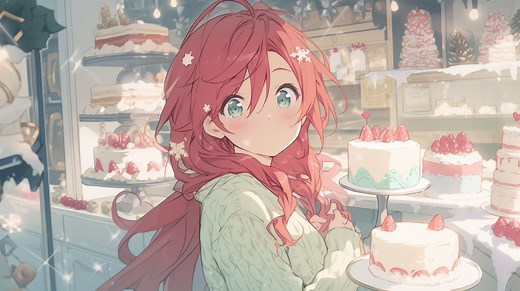 Anime Girl 4k Wallpapers and Backgrounds: Free 4K Download [1500 ]