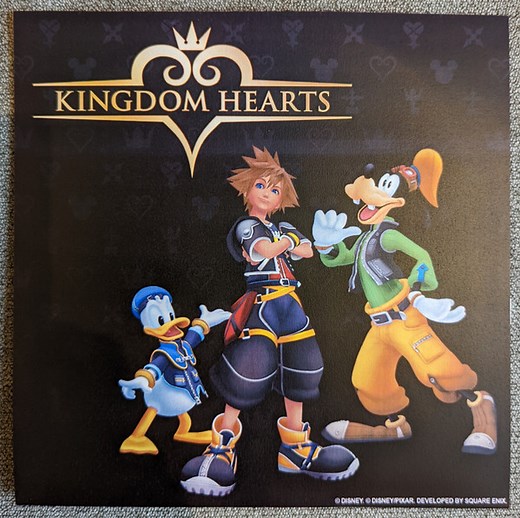 Utada Hikaru - Simple And Clean (PLANITb Remix) / Sanctuary