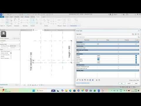 Part -1 | Kitchen Cabinets | Storage | Revit tutorial