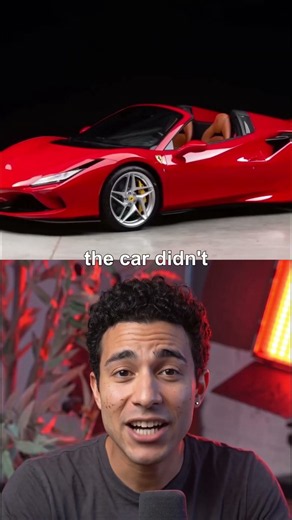 George Saliba exposes manipulated Ferrari #georgesaliba #ferrarif8spider #carmarketmanipulation