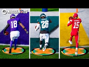 I Scored with EVERY Team in Madden 26!