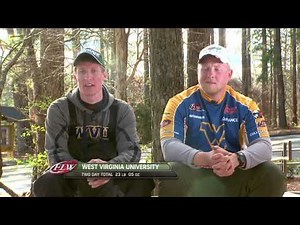 2014 FLW TV | FLW College Fishing National Championship on Lake Keowee